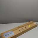 AOJEZOR Small Bathroom Storage Cabinet: Bathroom Toilet Paper Cabinet Fit for Small Roll, Black (31.5"H)