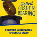 MOOG K6711 Front Lower Suspension Ball Joint for Chevrolet Express 2500