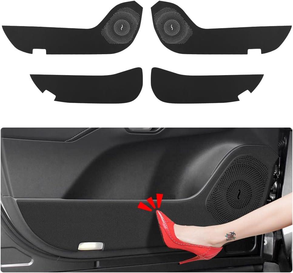 Car Door Anti Kick Pad for Lexus RX 350 350h 500h 2023 2024 2025 2026 Accessories Protector Mat Dirty Collision Stickers Inner Decorative