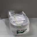 Jool Baby Potty Chair for Toddler Toilet Training - Splash Guard & Back Support (Gray)