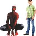 Cardboard People Spider-Man Life Size Cardboard Cutout Standup - Marvel, One Size