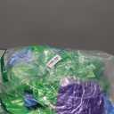 6 Pack 35 Inch Inflatable Alien Blow Up Toys for Birthday Party Favors Alien Theme Halloween Party Supplies (Green,Purple,Blue)