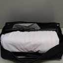 Projector Screen and Stand, Towond 120 inch Portable Projector Screen Indoor Outdoor Movie Screen 16:9 4K HD Wrinkle-Free Lightweight Projection Screen with Carry Bag for Backyard Movie Night