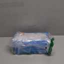 Vmaisi 16 Pack Child Safety Magnetic Cabinet Locks - Children Proof Cupboard Baby Locks Latches - Adhesive for Cabinets & Drawers and Screws Fixed for Protection