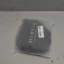 Tempt Me High Neck Tankini Top Backless Bathing Suit for Women Key Hole Swimsuit Swim Top Only (Small, Black)