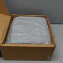 Amazon Basics Breathable, Stretchy 100% Cotton Jersey Knit 3 Piece Bed Sheet Set with Deep Pockets, Flat and Fitted Sheets, Pillowcase, Machine Washable, Twin, Light Gray, Solid