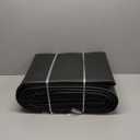 Pond Liner 20 x 25ft 20 mil Pond Liners for Outdoor Ponds, UV Resistant Pond HDPE Liner for Fish Ponds, Pool, Water Features, Fountains, Waterfall and Water Gardens, Black