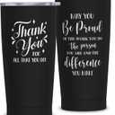 Employee Appreciation Gifts 20oz Tumbler, Thank You Gifts for Men, Team Gift for Employees, Corporate Gift for Coworker, Thank You tumbler for Volunteer Teacher Nurse