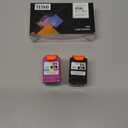 TEINO Remanufactured Ink Cartridge Replacement for HP 65 65XL 65 XL use with HP Envy 5055 5052 5058 DeskJet 3755 2655 3752 3720 3722 3723 3758 2652 2622 2624 Printer (Black Tri-Color, Packaging May Vary)