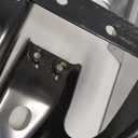 1 Pc Rear Fuel Gas Tank Frame Crossmember Support with Strap