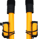 68404911AA 68404910AA 68404923AA 68382426AB JMROFRAUS 4PCS Front Rear Shock Absorbers w/Active Damping for Dodge Durango SRT 2018-2022