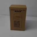 Mini Air Conditioner, Portable Air Conditioners w/Remote, Auto-off Timer, 5400mAh Built-in Battery,1.2L Water Tank & 2 Ice Boxes, Evaporative Air Cooler With 3Speeds, Desktop Fan For HomeOutdoors