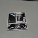 NEWCARE HDMI Splitter 1 in 3 Out, 4K@60Hz HDMI 2.0 Splitter w/ 4ft HDMI Cable, Auto Downscaler, Mirror Display to 3 Monitors(Not for Extended Display), Support Dobly Vision& Atmos, HDCP 2.2, 18.5Gbps