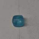 Schylling NeeDoh Nice Cube -Sensory Squeeze Toy with Super Solid Squish - 2.25" Cube (Blue)