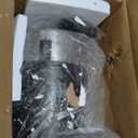 73445-G02 4.45 HP 36 Volt 19T Electric Motor Compatible with 2000-up E-Z-GO TXT PDS Golf Cart, Compatible with Yamaha G9 G14 G16 Golf Cart Replace# 73124-G01