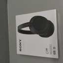 Sony WH-CH720N Noise Canceling Wireless Headphones Bluetooth Over The Ear Headset with Microphone and Alexa Built-in, Black New