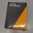 Car Battery Testers with LCD Display & LED Indicators,Battery Load Tester 12v Automotive,Universal Car Batteries Testers and Alternator Tester Cars Tools for 12v Vehicles