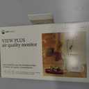 Airthings 2960 View Plus - Battery Powered Radon & Air Quality Monitor (PM, CO2, VOC, Humidity, Temp, Pressure)