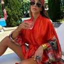 Oversized Gold Aviator Sunglasses for Women Men Retro 70s Metal Big Aviators Sun Glasses Womens Trendy CS002 (Gold Frame/Black Lens)