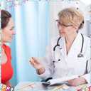 24 Sets Physical Therapy Month PT Gifts Include Bone Shape Ballpoint Pens Thank You Card Therapist Thank You PT Gift for Physical Therapy Party Supplies