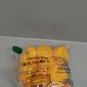 10Pcs Mold Free Yellow Rubber Ducks Waterproof Bath Duck Toys for Toddlers Boys Girls, No Hole Yellow Ducky in Bulk Baby Shower Toy Birthday Party Favors Gift Classroom Summer Beach Pool Party Games