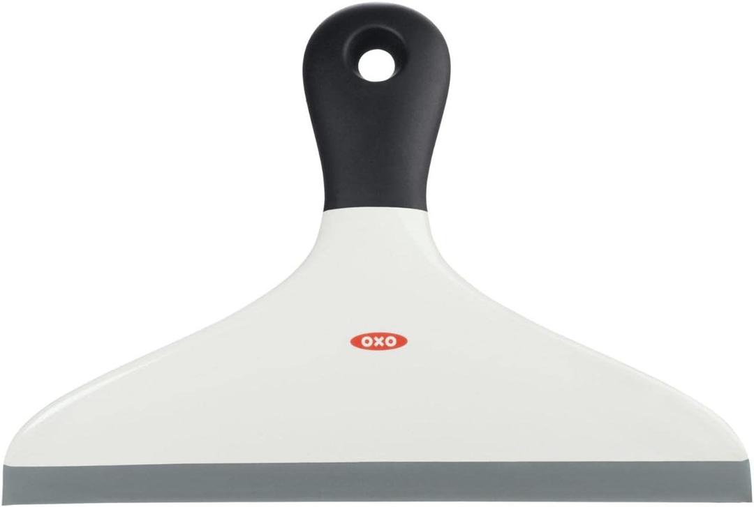 OXO Squeegee with Suction Cup Hook 