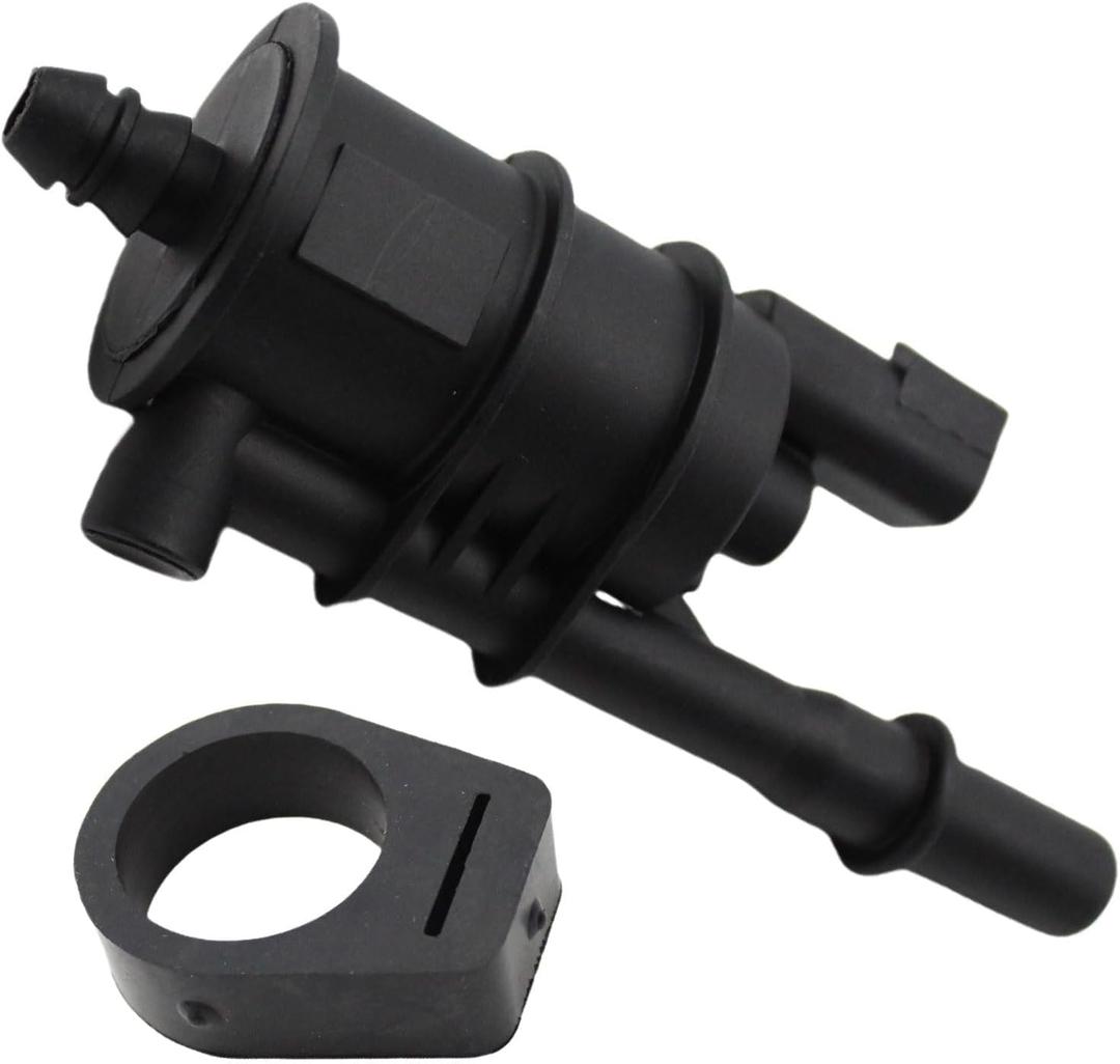 Fuel Vapor Canister Purge Valve 9U5A-9G866-AA Compatible with Ford F-150 2009-2010 Expedition 2009-2014 Lincoln Mark LT 2010 Navigator 2009-2014 Replaces 9U5A9G866AA