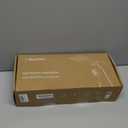 Rain Shower Head with filtered Handheld High Pressure rainfall Shower Heads with Handheld Spray Combo Adjustable one-piece stand daul shower head Built-in Magnetic Docking and Power Jets (Chrome)