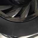 VIVOSUN M4 4-Inch Inline Duct Fan, 195 CFM Ventilation Fan with EC Motor, Adjustable Speed, Energy-efficient Vent Blower for HVAC, Grow Tent, Hydroponics