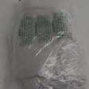 DWCN Beige Sheer Curtains Linen Look Semi Transparent Voile Grommet Curtains for Living Dining Room Drapes 70 x 84 Inch Long, Set of 2 Panels