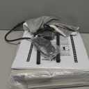 Rest-Eazzzy Heated Cat House for Outdoor Cats, Waterproof, Fully Insulated Shelter for Stray and Feral Cats, Great for Cat Houses for Outdoor Cat and Cat Beds for Indoor Cats (Grey-Heat, Medium)