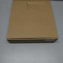 Food Ziplock Bag Storage Organizer For Kitchen Drawer, Bamboo Baggie Holder, Compatible With Ziploc, Solimo, Glad, Hefty For Gallon, Quart, Sandwich And Snack Variety Size Bags(1 Box 4 Slots)