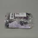 Hanes Women's Microfiber Stretch Underwear Pack, Comfort Flex Fit Brief Bikini or Thong Panties, 6-Pack (Large)