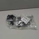 Aneaseit Chair Leg Floor Protectors - 16 pcs Black - Felt Bottom Silicone Pads - Floor Protectors for Chairs - Rubber Caps for Hardwood Floors - Furniture Feet Sliders - Medium