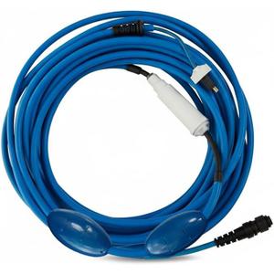 9995884-60ft Blue Cable Includes 2 Big Floats, Only Compatible with: S100, Echo, Saturn, Cayman, Nautilus CC, Encore, Protetus DX3, Advantage, Prowler 917, Active 15, T25, Explorer E20, and Solo.