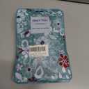 4 x akiido Fishnet Stockings, High Waist Tights for Women, Sparkle Rhinestone Fishnets Party Rhinestone Mesh Stockings Pantyhose (Black)