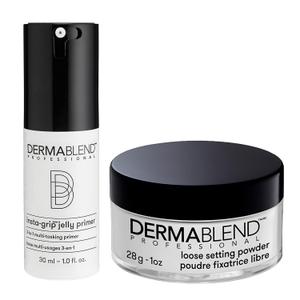 Dermablend Loose Setting Powder, Face Powder Makeup & Finishing Powder for Light, Medium & Tan Skin Tones (Original Translucent)