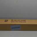 G4Free UPF 50+ Universal Clamp On Umbrella Adjustable Outdoor UV Protection Beach Chair Umbrella for Strollers, Wheelchairs, Patio Chairs, and Golf Carts (Blue)