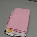 Everyday Kids 2 Pack Fitted Girls Crib Sheet, 100% Soft Breathable Microfiber Baby Sheet, Fits Standard Size Crib Mattress 28in x 52in, Nursery Sheet - Ballerina/Pink