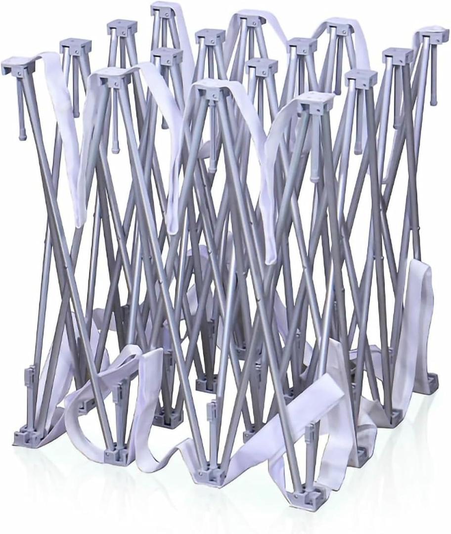 Portable Background Cobin Frame, Emerging Display Support Tension Fabric Emerging Screen