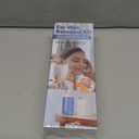 Ear Wax Removal, Ear Cleaner, Ear Wax Removal Kit, FSA Eligible Items Only List, Manual Ear Irrigation Flushing System, Safe and Effective to Clean Ear Built Up Wax (Blue)