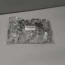 2 x Christmas Cookie Cutters - 9 PCS Christmas Party Favors Decorations Kit Shaped in Santa Snowman Cane Candy |Stainless Steel Navidad Stroking Stuffers Food Gingerbread Baking Press Supplies for Kitchen