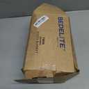 BEDELITE Fleece Blanket Twin Size for Bed Couch, 3D Jacquard Decorative Pink Throw Soft and Cozy Warm Plush Fuzzy Blanket All Seasons Suitable, 60x80Inches