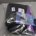 Owntop Wetsuit 5mm Neoprene Diving Suit - Mens Womens Thicken Full Wet Suit, Front Zip Long Sleeve UPF50+ Keep Warm Swimwear for Scuba Surfing Swimming Diving Snorkeling Water Sports (Small, Women Purple-New)