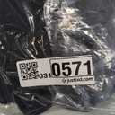 Grey Seat Couch Covers, 2 Pieces, 26x23 inches