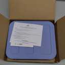 Elk and Friends Kids Stainless Steel Bento Box with Silicone Lid | Leak-proof | Toddler Lunch Container | 4 Compartments | Dishwasher Safe (Misty Blue)