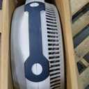 Lasko Wind Machine Fan, Air Circulator Fan with 3 Speeds, 20" Model 3300, Gray