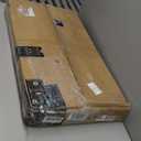 Wire Shelf Covers, Bamboo Wire Rack Covers for Pantry, Closet (5pcs, 34" W x 16" D)