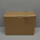 Right Passenger Side Mirror Compatible with Nissan Rogue 2014-2021 with Heated Manual Folding Turn Signal Power Glass 7 Pins (NOT FIT Rogue Sport)