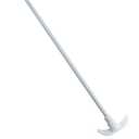 Loratory PTFE Foldable Anchor Stirrer Paddle - Stainless Steel Reinforced Shaft for Overhead Stirrers 600/120/7MM